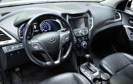 Hyundai Santa Fe III рестайлинг, 2015 год, 1 930 000 рублей, 9 фотография