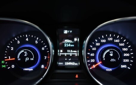 Hyundai Santa Fe III рестайлинг, 2015 год, 1 930 000 рублей, 11 фотография