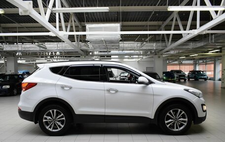 Hyundai Santa Fe III рестайлинг, 2015 год, 1 930 000 рублей, 8 фотография