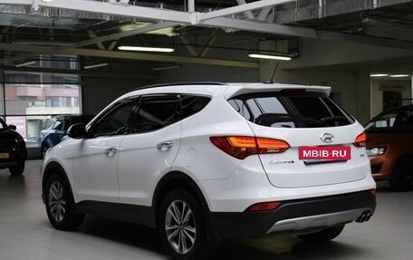 Hyundai Santa Fe III рестайлинг, 2015 год, 1 930 000 рублей, 5 фотография