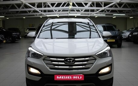 Hyundai Santa Fe III рестайлинг, 2015 год, 1 930 000 рублей, 2 фотография