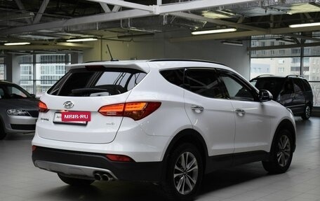 Hyundai Santa Fe III рестайлинг, 2015 год, 1 930 000 рублей, 7 фотография