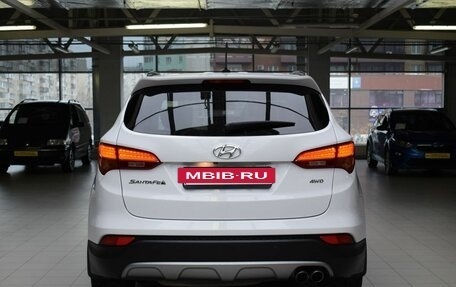 Hyundai Santa Fe III рестайлинг, 2015 год, 1 930 000 рублей, 6 фотография