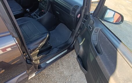 Opel Zafira A рестайлинг, 2000 год, 410 000 рублей, 2 фотография