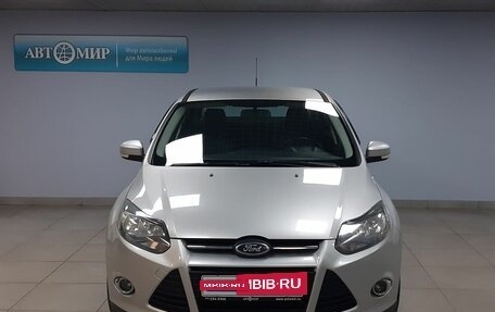 Ford Focus III, 2011 год, 795 000 рублей, 2 фотография