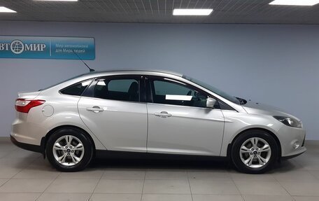 Ford Focus III, 2011 год, 795 000 рублей, 4 фотография