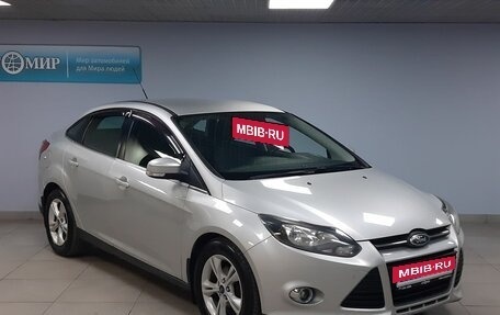 Ford Focus III, 2011 год, 795 000 рублей, 3 фотография
