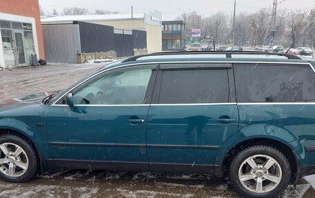 Volkswagen Passat B5+ рестайлинг, 2002 год, 460 000 рублей, 2 фотография