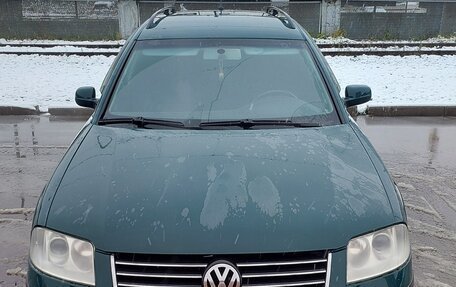 Volkswagen Passat B5+ рестайлинг, 2002 год, 460 000 рублей, 5 фотография