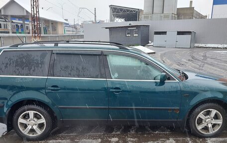 Volkswagen Passat B5+ рестайлинг, 2002 год, 460 000 рублей, 3 фотография