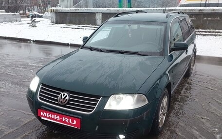 Volkswagen Passat B5+ рестайлинг, 2002 год, 460 000 рублей, 10 фотография
