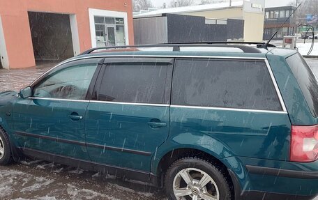 Volkswagen Passat B5+ рестайлинг, 2002 год, 460 000 рублей, 7 фотография