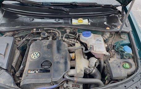 Volkswagen Passat B5+ рестайлинг, 2002 год, 460 000 рублей, 13 фотография