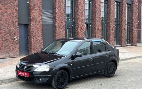 Renault Logan I, 2011 год, 460 000 рублей, 1 фотография