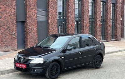 Renault Logan I, 2011 год, 460 000 рублей, 1 фотография