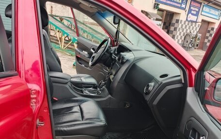 SsangYong Actyon II рестайлинг, 2007 год, 300 000 рублей, 1 фотография