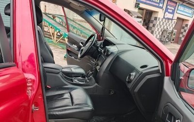 SsangYong Actyon II рестайлинг, 2007 год, 300 000 рублей, 1 фотография