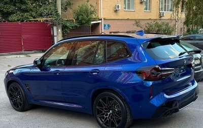 BMW X3 M, 2022 год, 9 700 000 рублей, 1 фотография