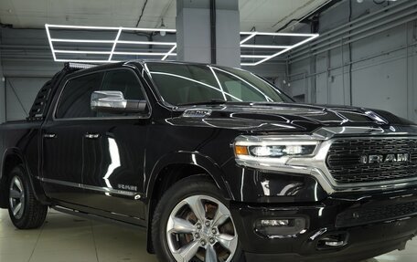 Rambler 1500, 2022 год, 7 500 000 рублей, 1 фотография