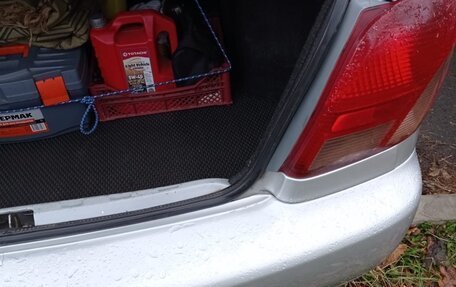 Toyota Platz, 2000 год, 350 000 рублей, 13 фотография