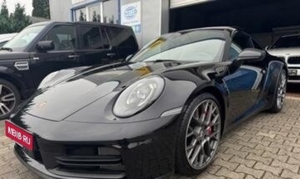 Porsche 911, 2025 год, 18 100 000 рублей, 1 фотография