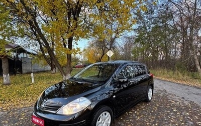 Nissan Tiida, 2013 год, 790 000 рублей, 1 фотография