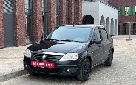 Renault Logan I, 2011 год, 460 000 рублей, 2 фотография