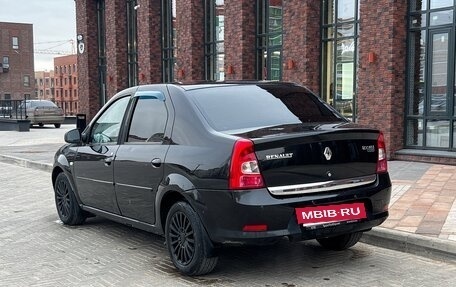 Renault Logan I, 2011 год, 460 000 рублей, 7 фотография