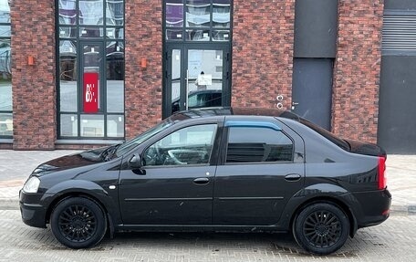 Renault Logan I, 2011 год, 460 000 рублей, 5 фотография