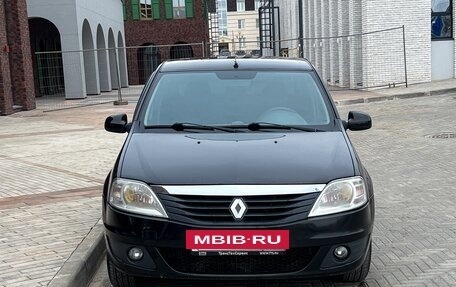 Renault Logan I, 2011 год, 460 000 рублей, 3 фотография