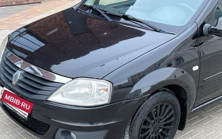 Renault Logan I, 2011 год, 460 000 рублей, 4 фотография