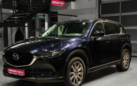 Mazda CX-5 II, 2019 год, 3 850 000 рублей, 1 фотография
