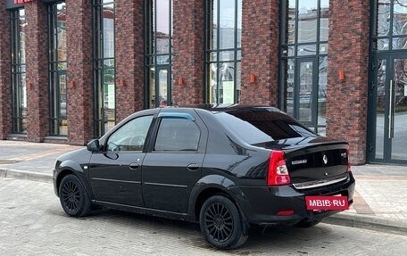 Renault Logan I, 2011 год, 460 000 рублей, 6 фотография