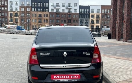 Renault Logan I, 2011 год, 460 000 рублей, 9 фотография