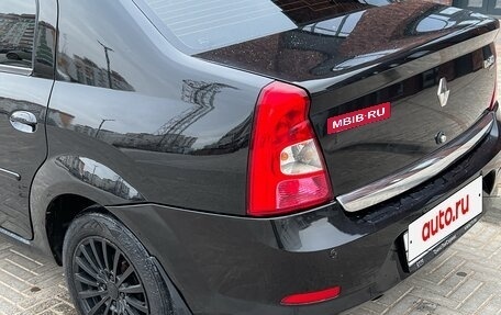 Renault Logan I, 2011 год, 460 000 рублей, 8 фотография