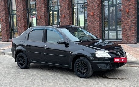 Renault Logan I, 2011 год, 460 000 рублей, 10 фотография