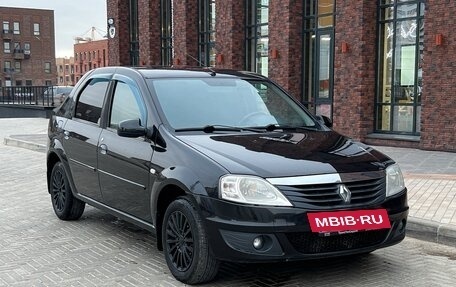 Renault Logan I, 2011 год, 460 000 рублей, 11 фотография