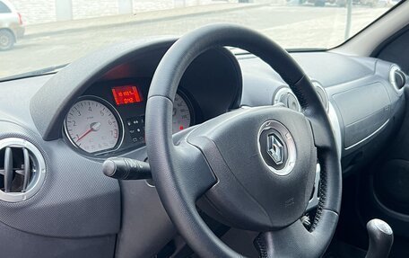 Renault Logan I, 2011 год, 460 000 рублей, 22 фотография