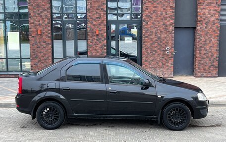 Renault Logan I, 2011 год, 460 000 рублей, 13 фотография