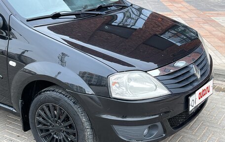 Renault Logan I, 2011 год, 460 000 рублей, 12 фотография