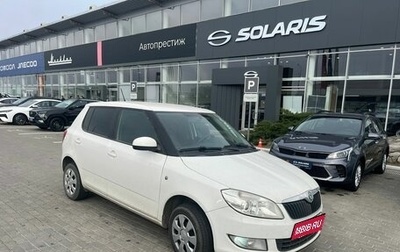 Skoda Fabia II, 2011 год, 650 000 рублей, 1 фотография