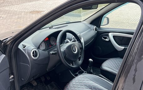 Renault Logan I, 2011 год, 460 000 рублей, 21 фотография