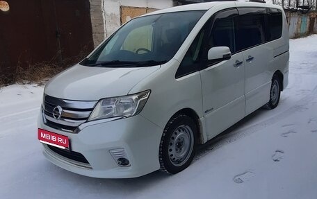 Nissan Serena IV, 2012 год, 1 200 000 рублей, 1 фотография