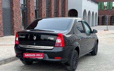 Renault Logan I, 2011 год, 460 000 рублей, 15 фотография