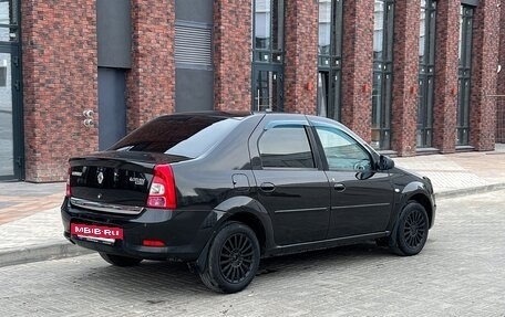 Renault Logan I, 2011 год, 460 000 рублей, 14 фотография