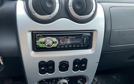 Renault Logan I, 2011 год, 460 000 рублей, 25 фотография