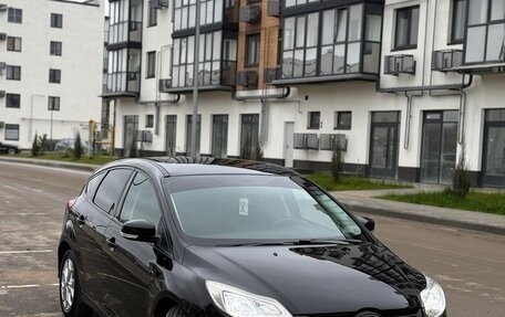 Ford Focus III, 2014 год, 820 000 рублей, 1 фотография