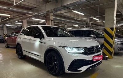 Volkswagen Tiguan II, 2022 год, 3 950 000 рублей, 1 фотография