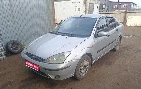 Ford Focus IV, 2003 год, 170 000 рублей, 1 фотография