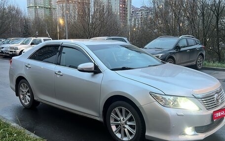 Toyota Camry, 2012 год, 1 175 000 рублей, 1 фотография